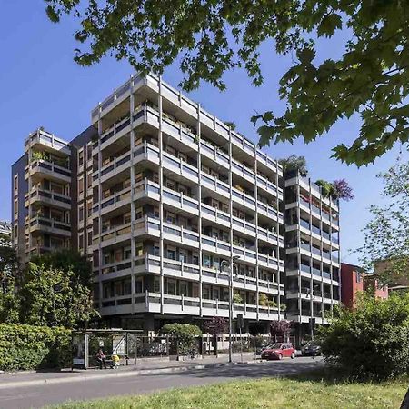 Contempora Apartments - Elvezia 8 - E22 Milano Exteriör bild