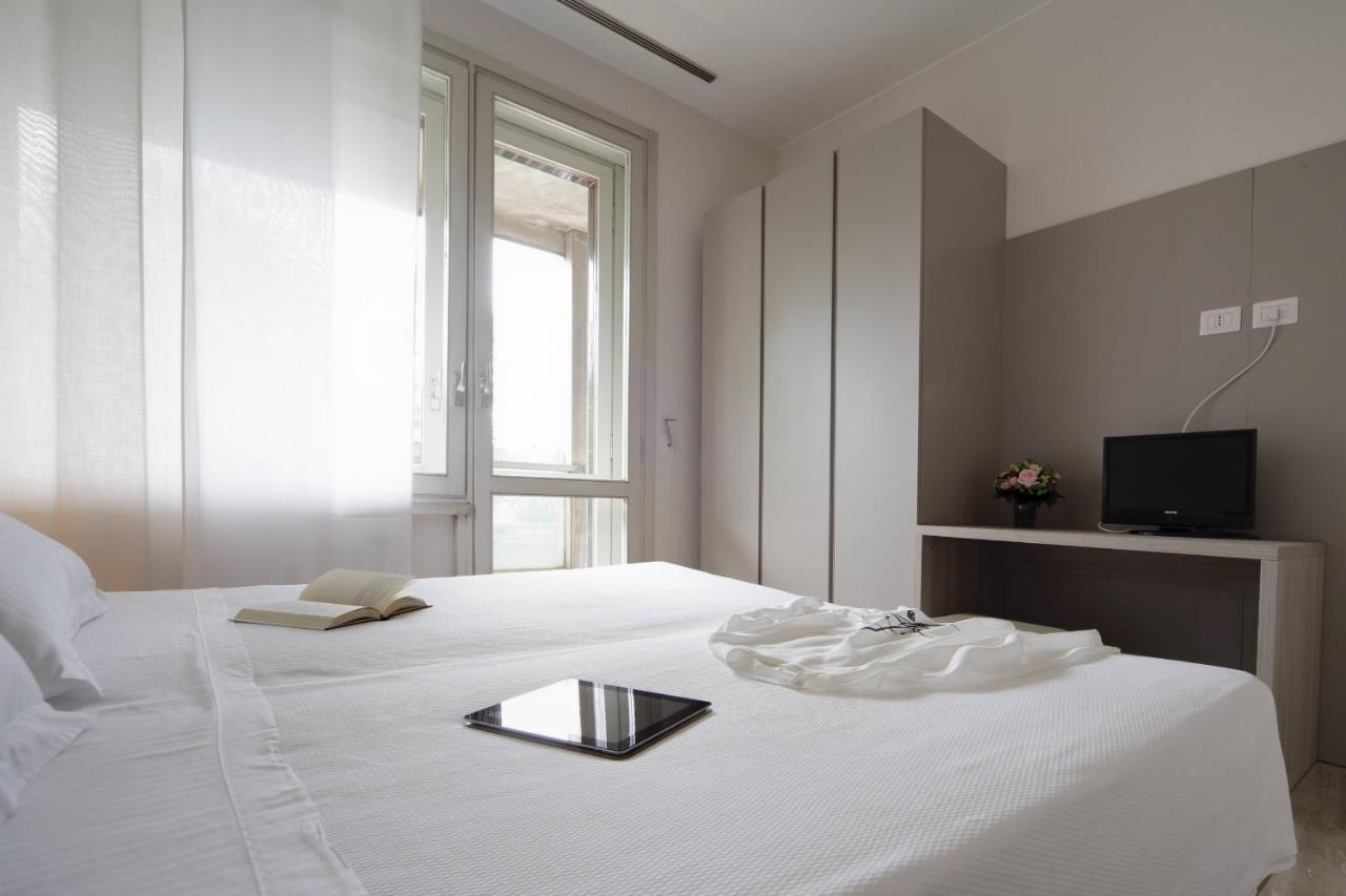 Contempora Apartments - Elvezia 8 - E22 Milano Exteriör bild
